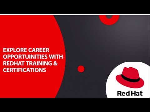 Red Hat Linux Training & Certification