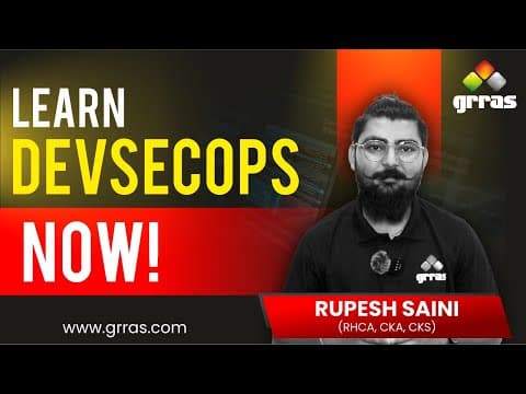 What is DevSecOps? Course Info