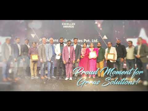 GRRAS Solutions Wins Multiple Awards