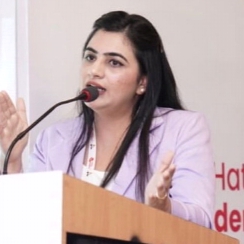 Nidhi Singh Chaudhary